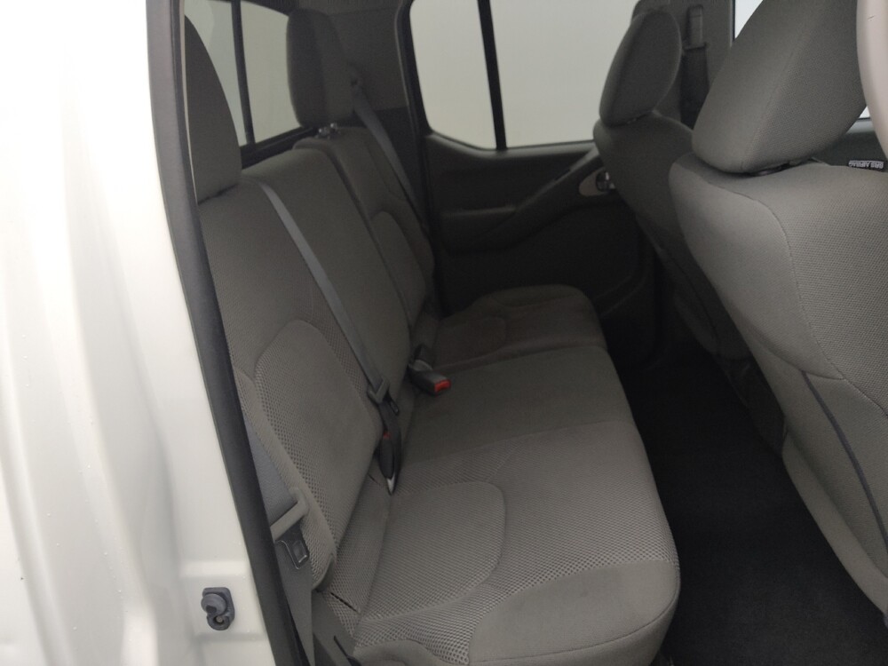 2019 Nissan Frontier in Houston, TX 77034 - 18111991 19