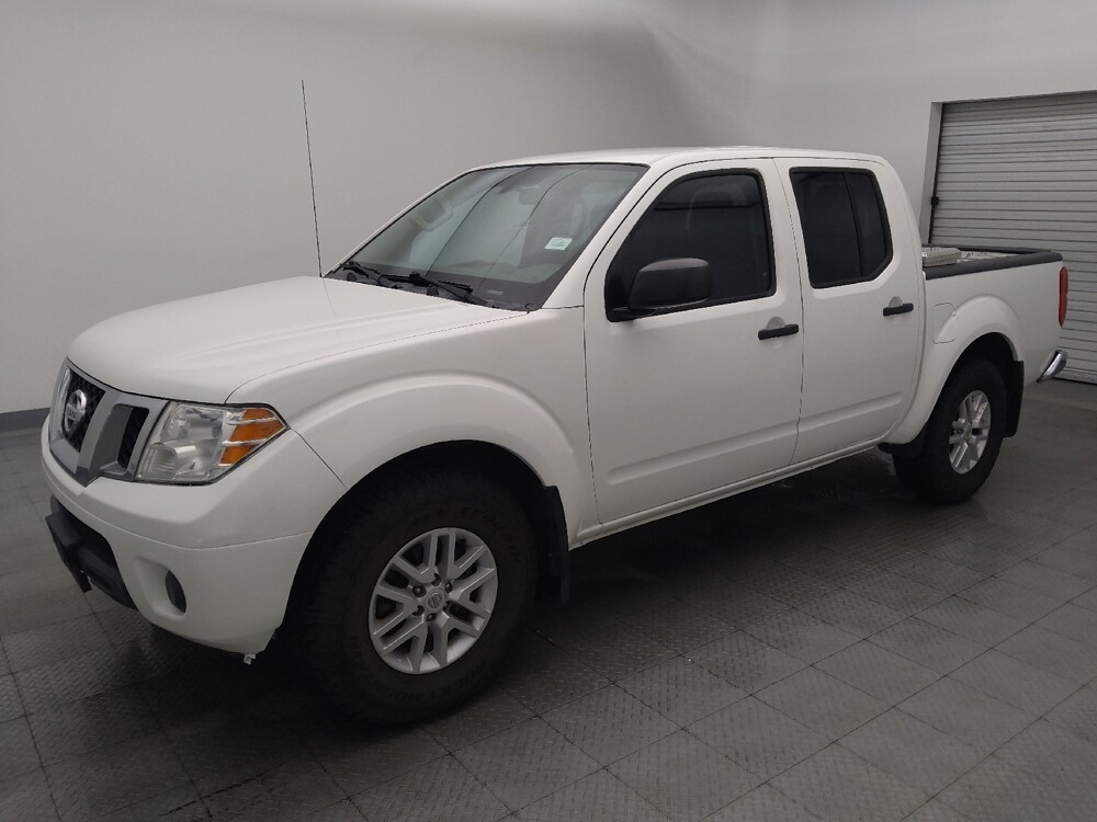 2019 Nissan Frontier in Houston, TX 77034 - 18111991 2