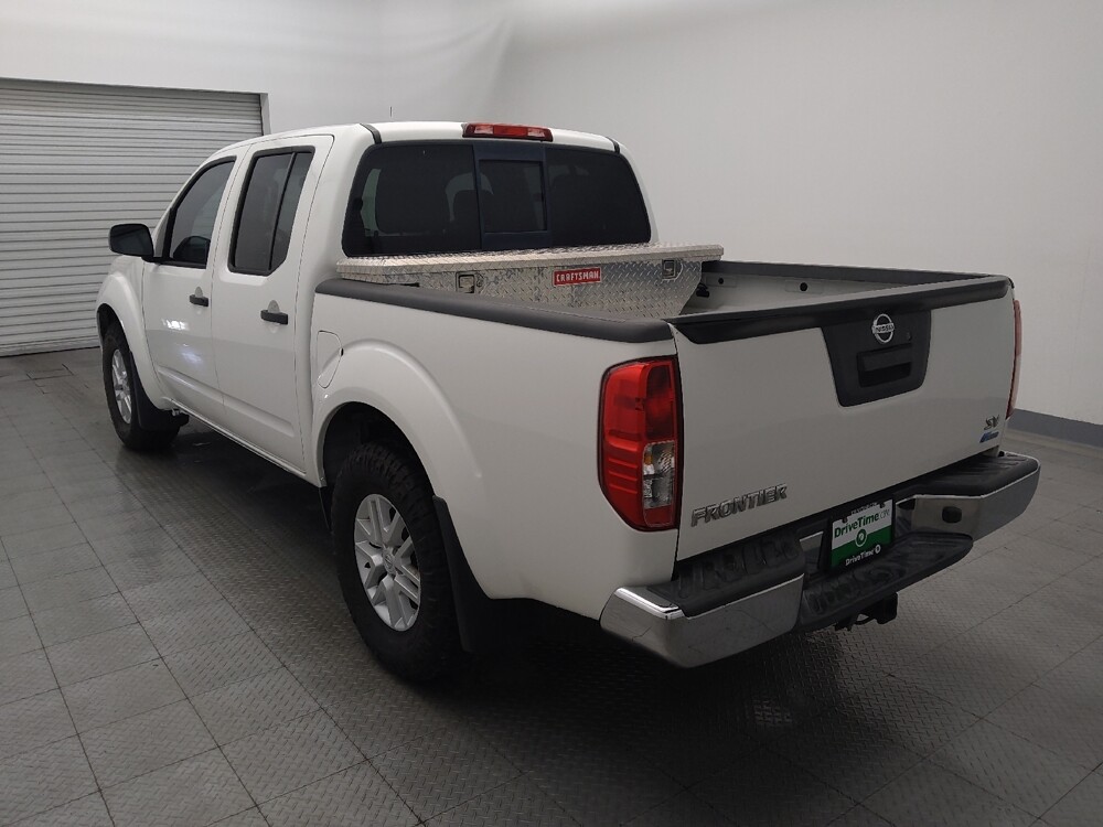 2019 Nissan Frontier in Houston, TX 77034 - 18111991 5