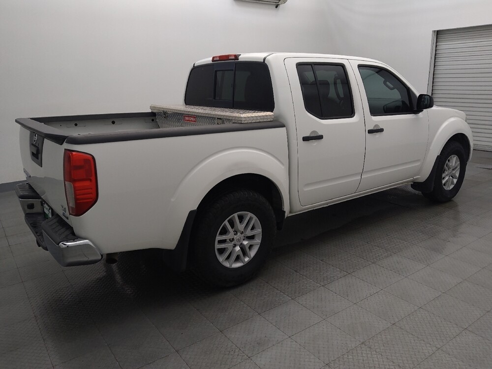 2019 Nissan Frontier in Houston, TX 77034 - 18111991 10