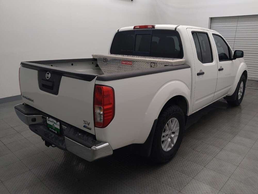 2019 Nissan Frontier in Houston, TX 77034 - 18111991 9