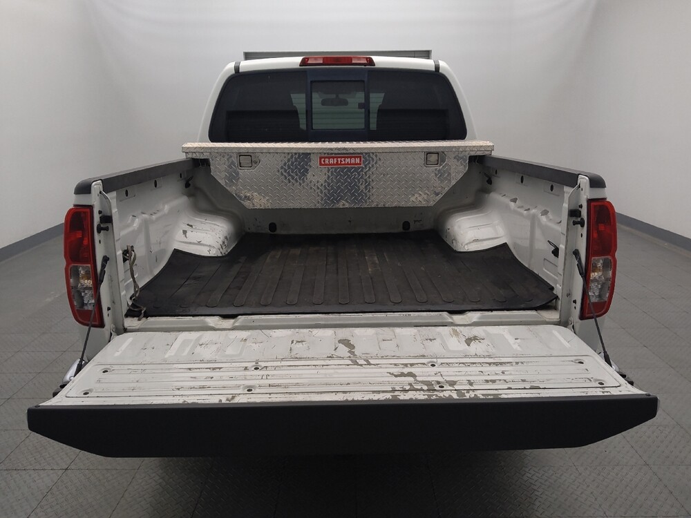 2019 Nissan Frontier in Houston, TX 77034 - 18111991 29