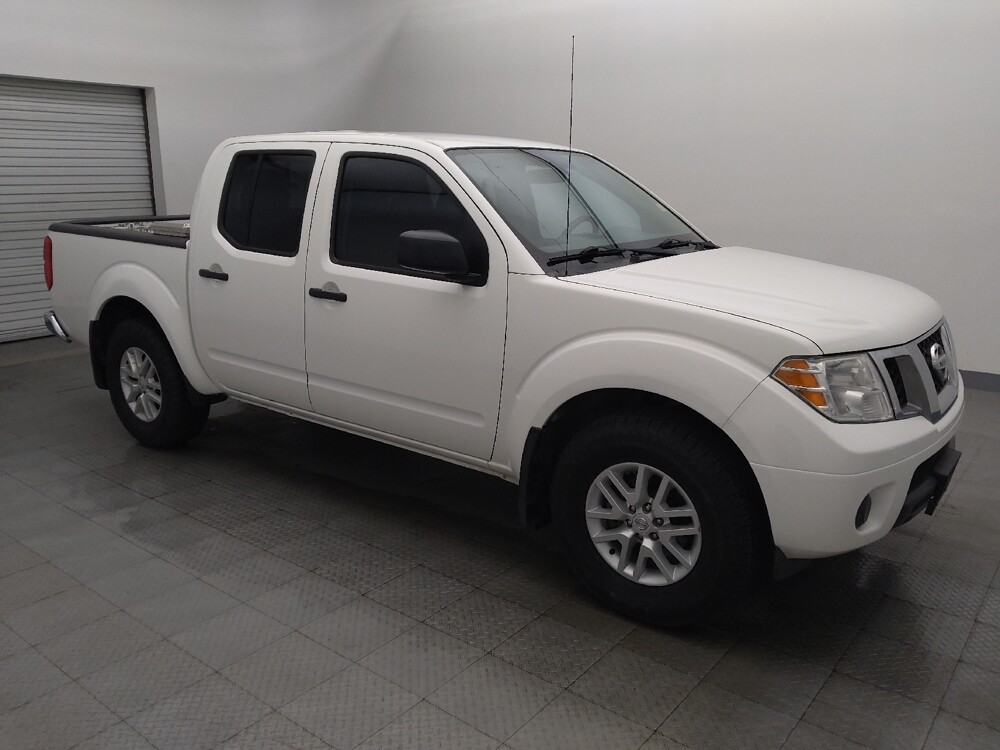 2019 Nissan Frontier in Houston, TX 77034 - 18111991 11