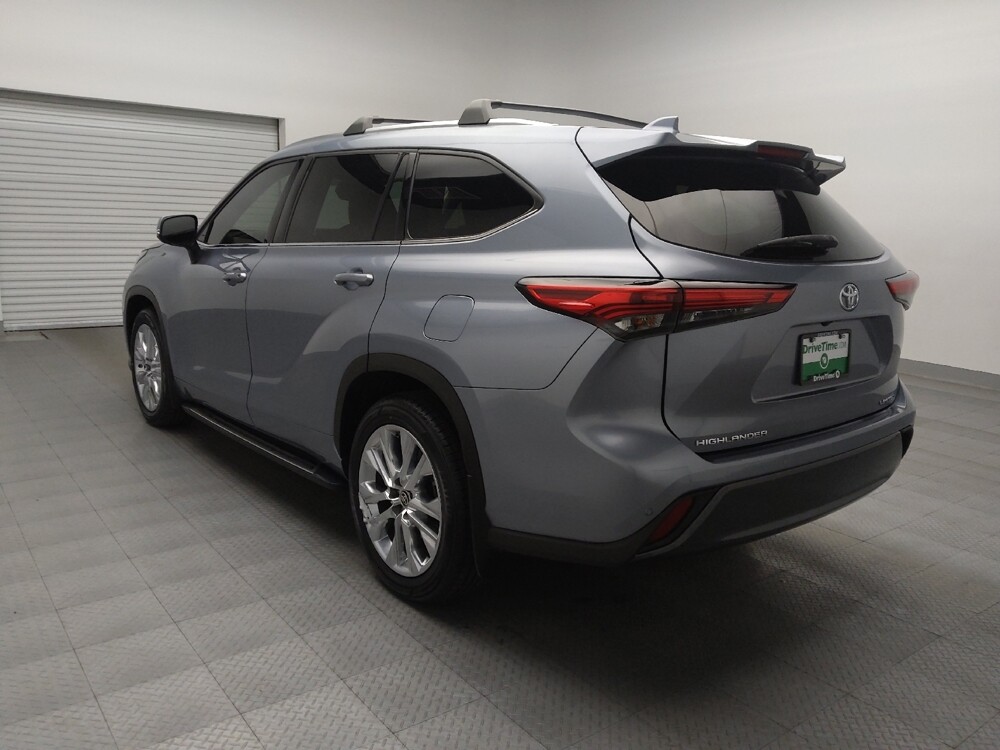 2020 Toyota Highlander in Round Rock, TX 78664 - 18111992 5