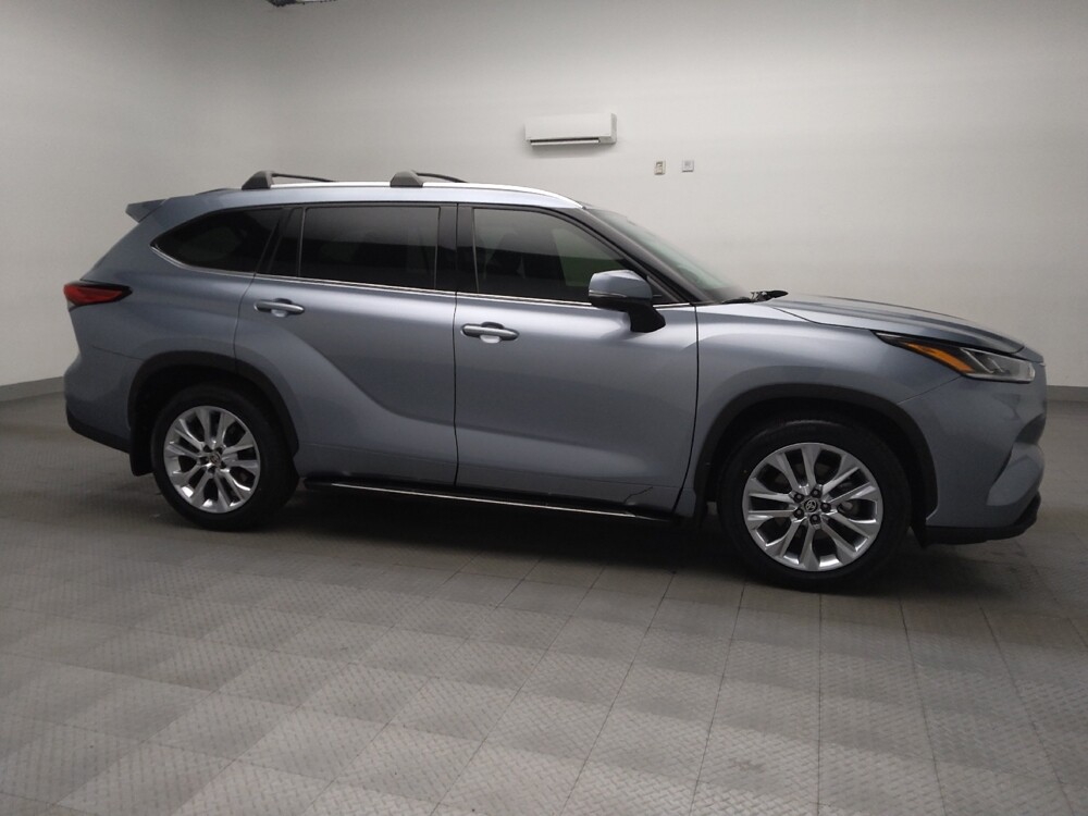 2020 Toyota Highlander in Round Rock, TX 78664 - 18111992 11