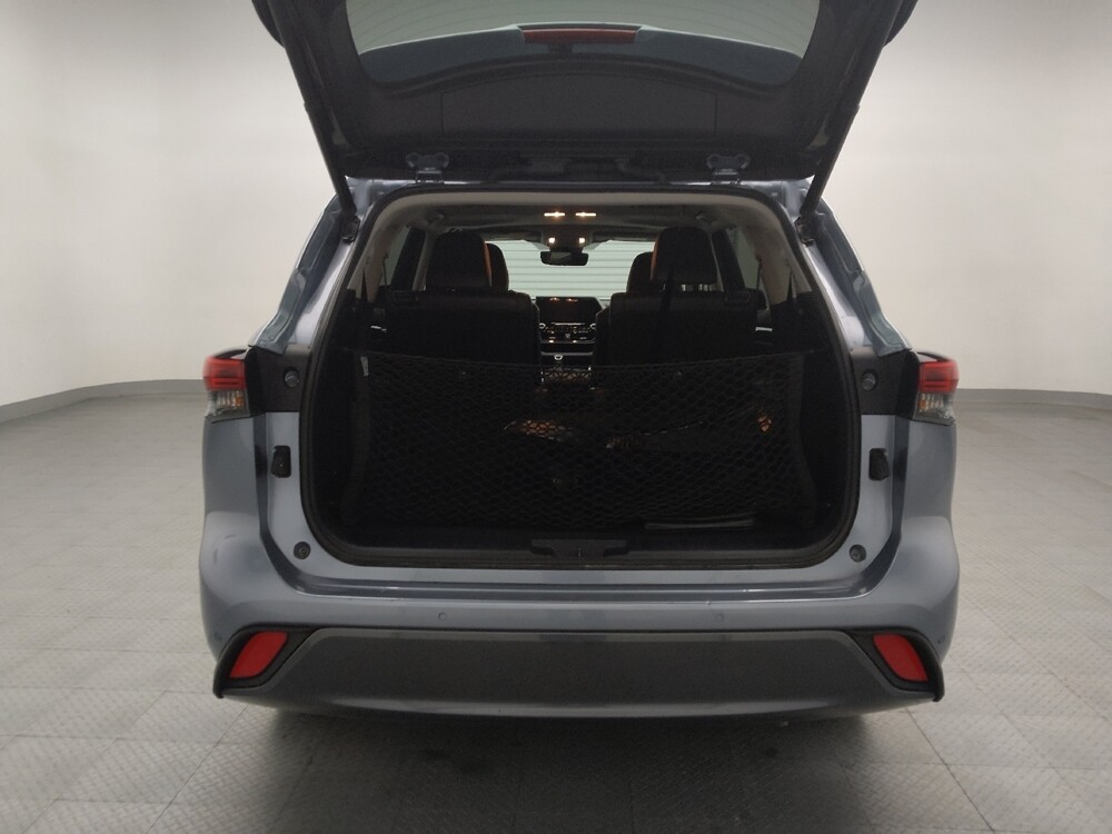 2020 Toyota Highlander in Round Rock, TX 78664 - 18111992 29