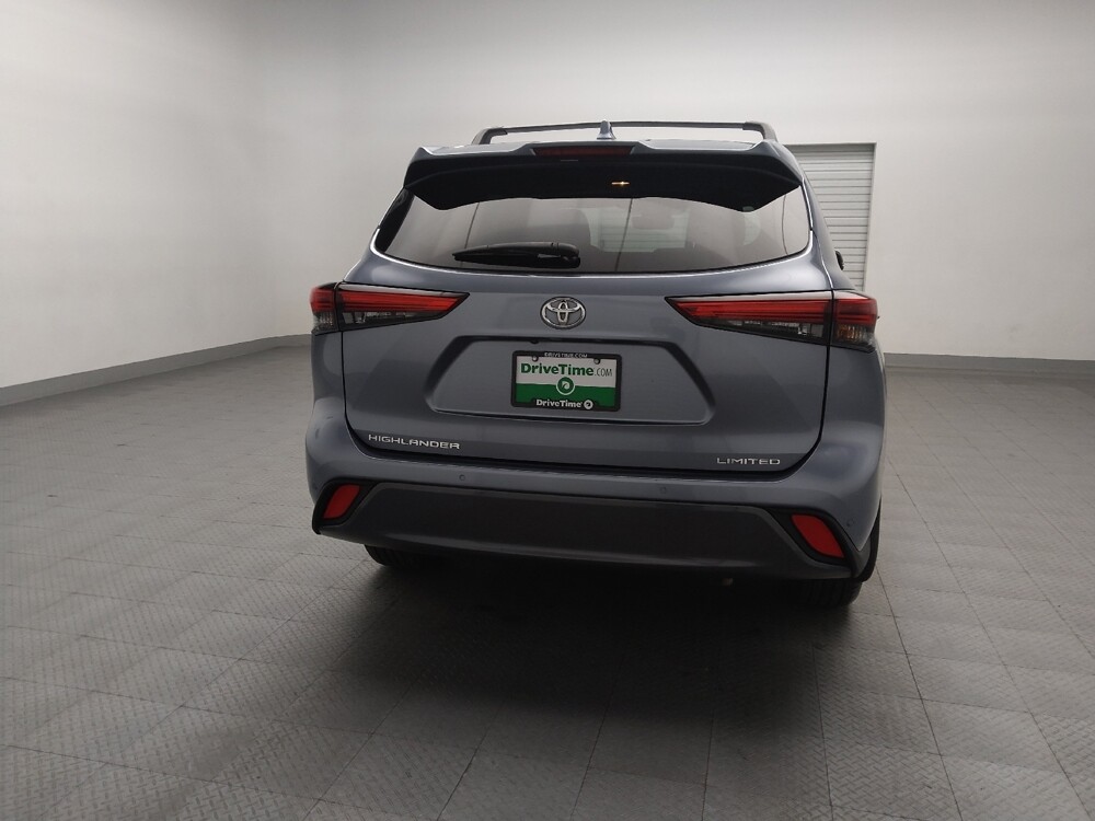 2020 Toyota Highlander in Round Rock, TX 78664 - 18111992 7