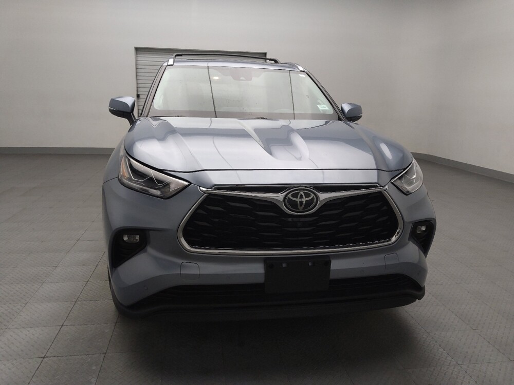2020 Toyota Highlander in Round Rock, TX 78664 - 18111992 14