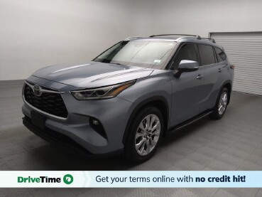 2020 Toyota Highlander in Round Rock, TX 78664