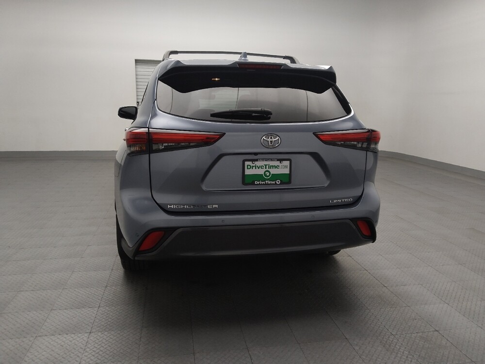 2020 Toyota Highlander in Round Rock, TX 78664 - 18111992 6