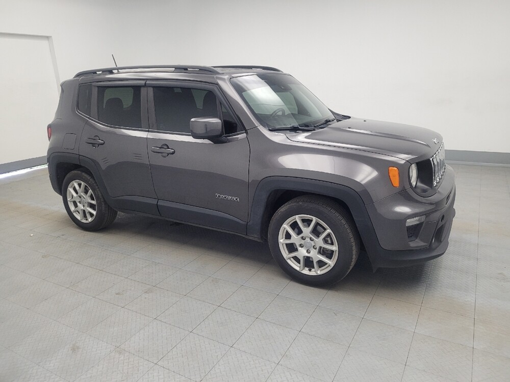 2021 Jeep Renegade in Memphis, TN 38128 - 18111994 10