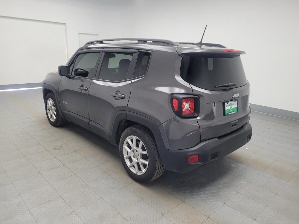 2021 Jeep Renegade in Memphis, TN 38128 - 18111994 5