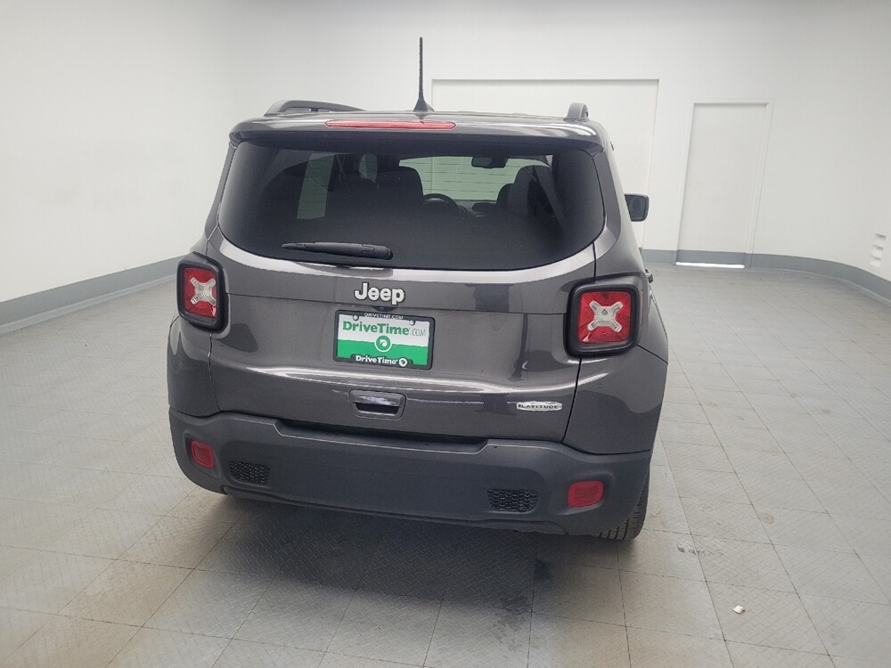 2021 Jeep Renegade in Memphis, TN 38128 - 18111994 7