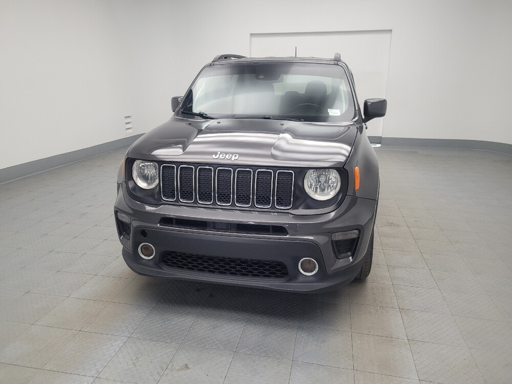 2021 Jeep Renegade in Memphis, TN 38128 - 18111994 15