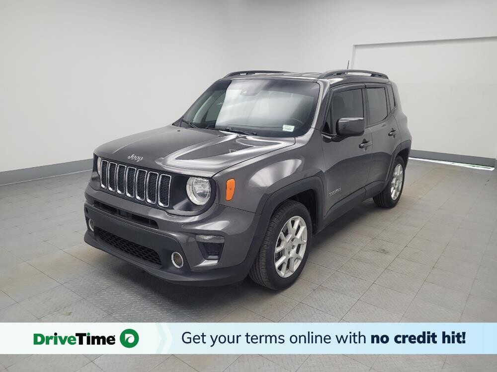 2021 Jeep Renegade in Memphis, TN 38128 - 18111994