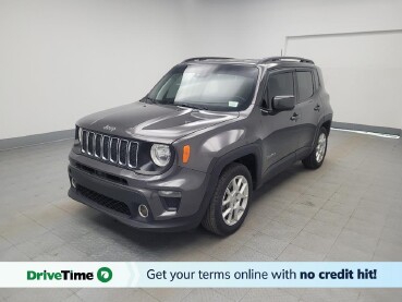 2021 Jeep Renegade in Memphis, TN 38128