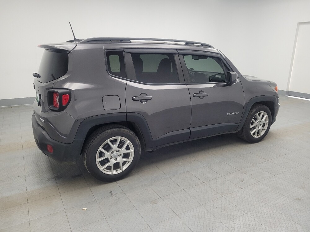 2021 Jeep Renegade in Memphis, TN 38128 - 18111994 11