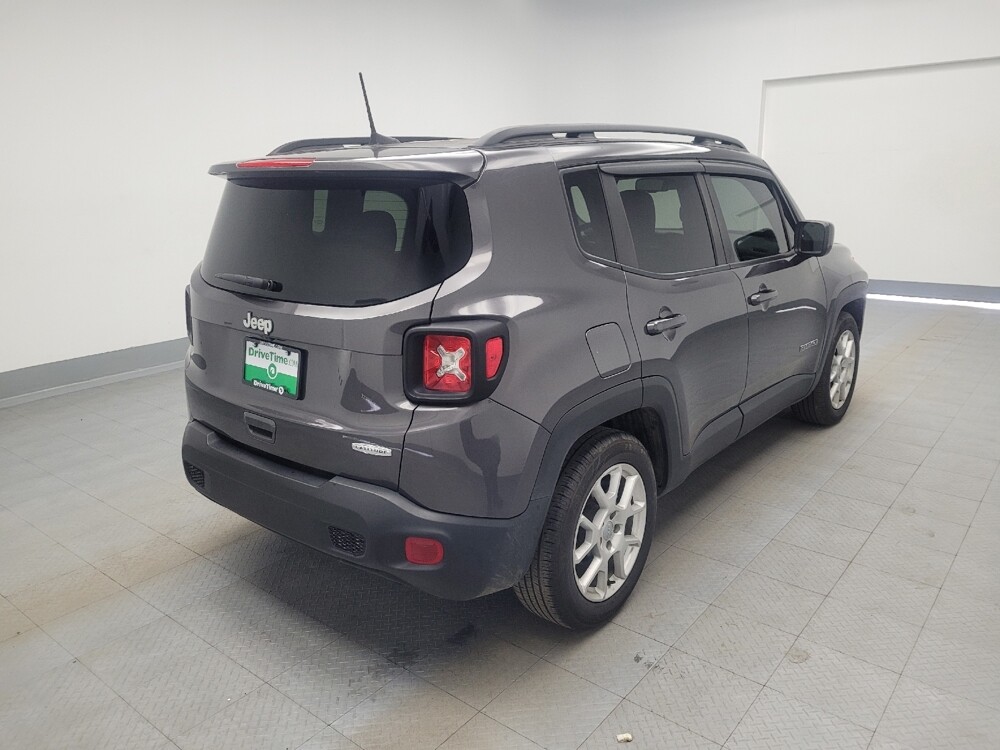 2021 Jeep Renegade in Memphis, TN 38128 - 18111994 9