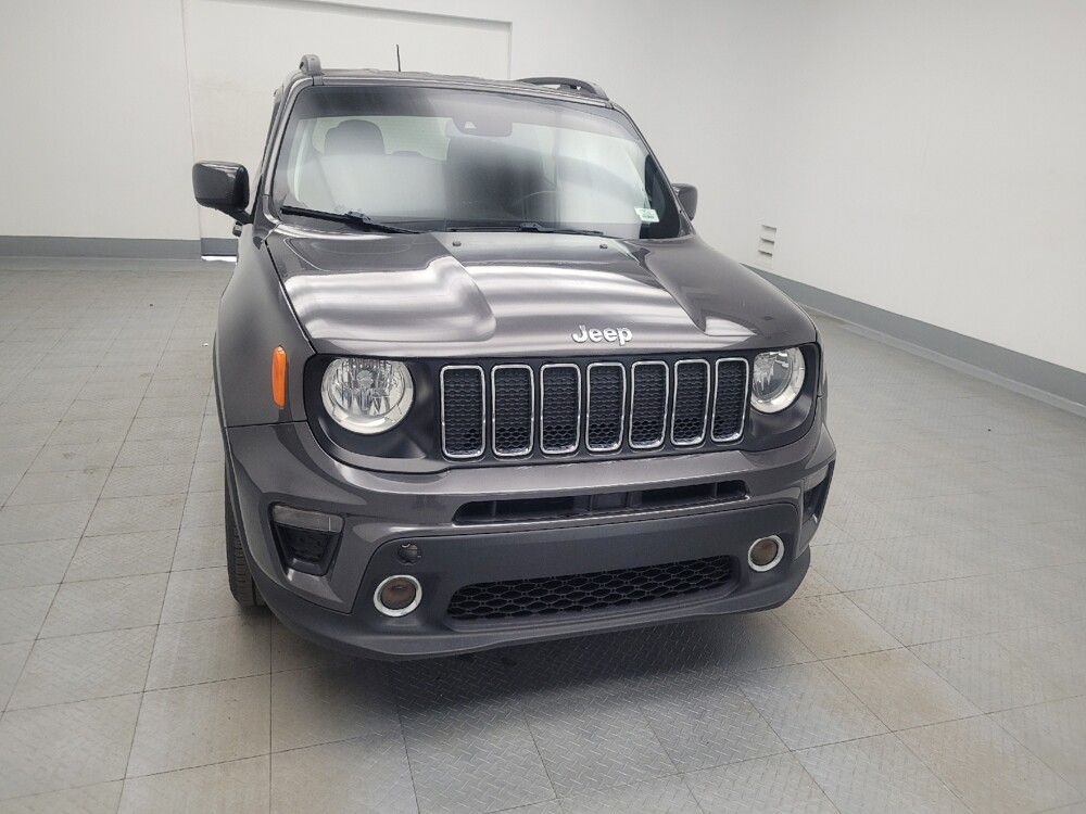 2021 Jeep Renegade in Memphis, TN 38128 - 18111994 14