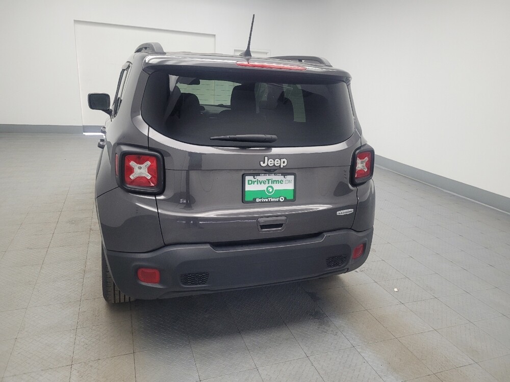 2021 Jeep Renegade in Memphis, TN 38128 - 18111994 6