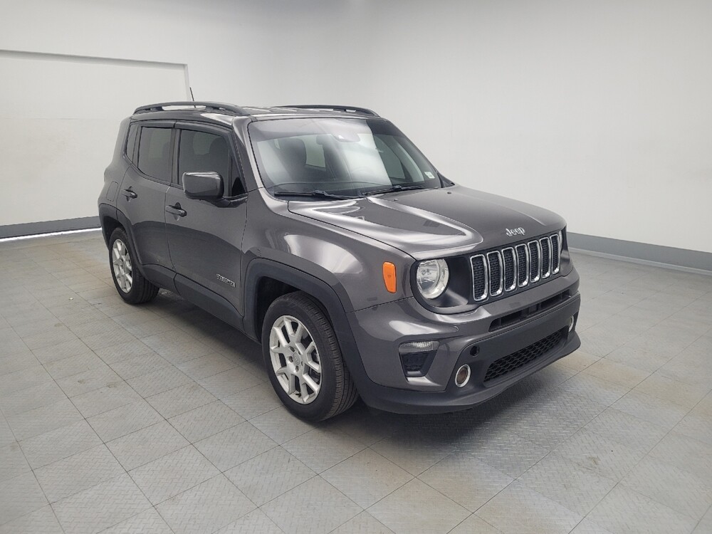 2021 Jeep Renegade in Memphis, TN 38128 - 18111994 13