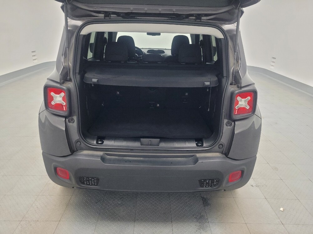 2021 Jeep Renegade in Memphis, TN 38128 - 18111994 29