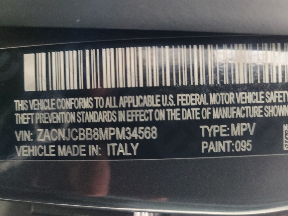 2021 Jeep Renegade in Memphis, TN 38128 - 18111994 33