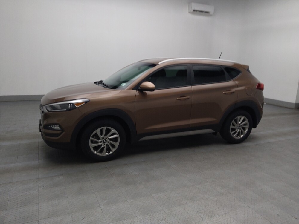 2017 Hyundai Tucson in Pelham, AL 35124 - 18111995 2