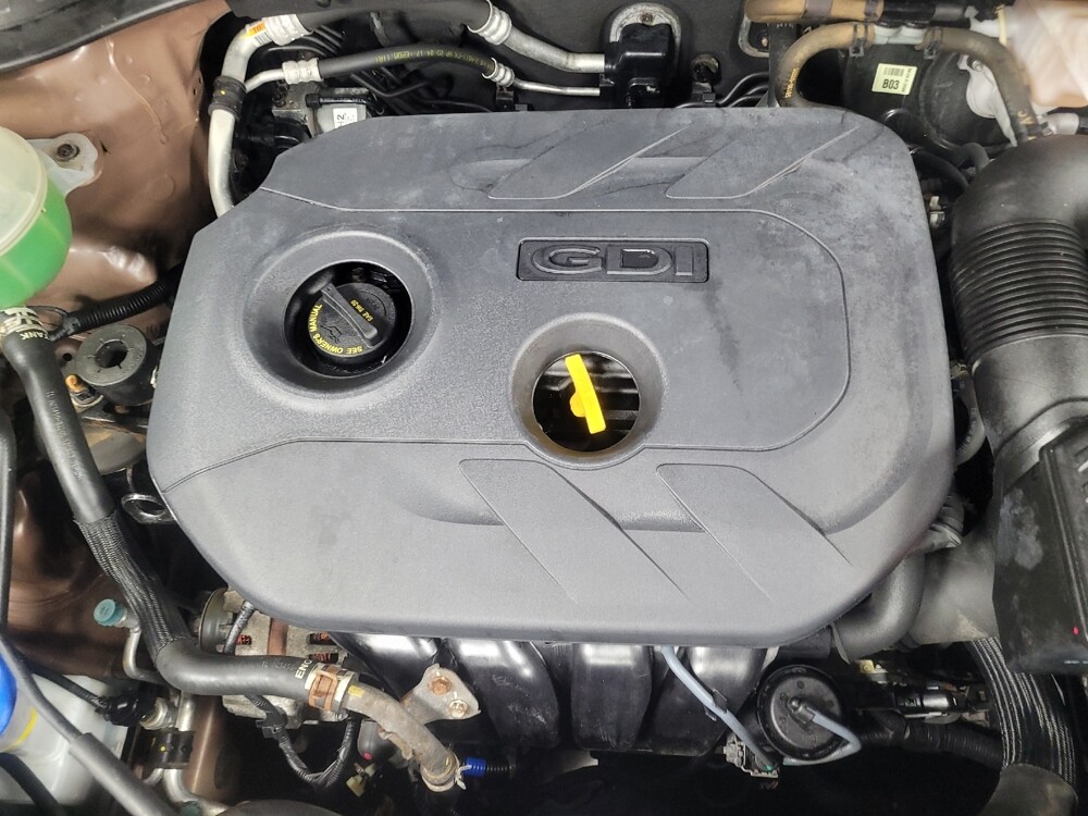 2017 Hyundai Tucson in Pelham, AL 35124 - 18111995 30