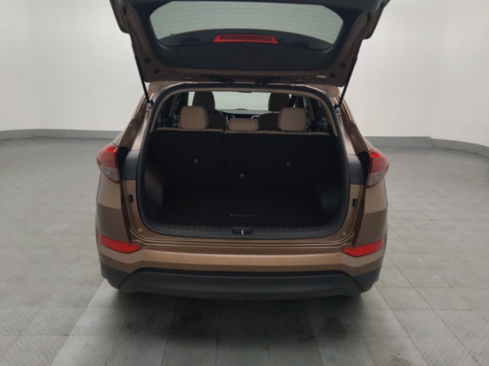 2017 Hyundai Tucson in Pelham, AL 35124 - 18111995 29