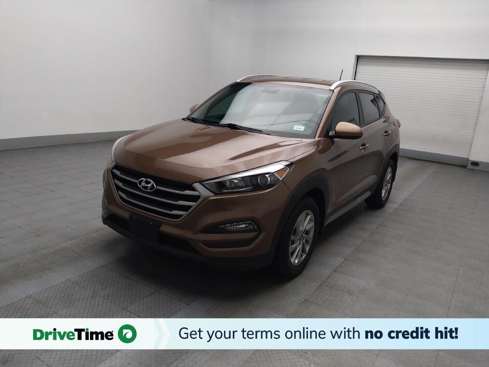 2017 Hyundai Tucson in Pelham, AL 35124 - 18111995