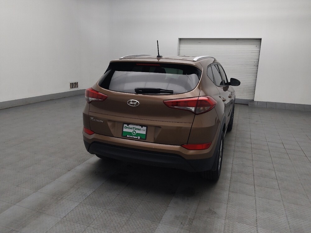 2017 Hyundai Tucson in Pelham, AL 35124 - 18111995 7