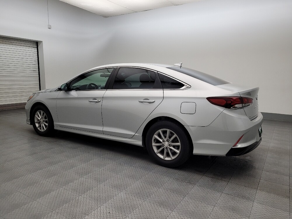 2018 Hyundai Sonata in Albuquerque, NM 87113 - 18111998 3