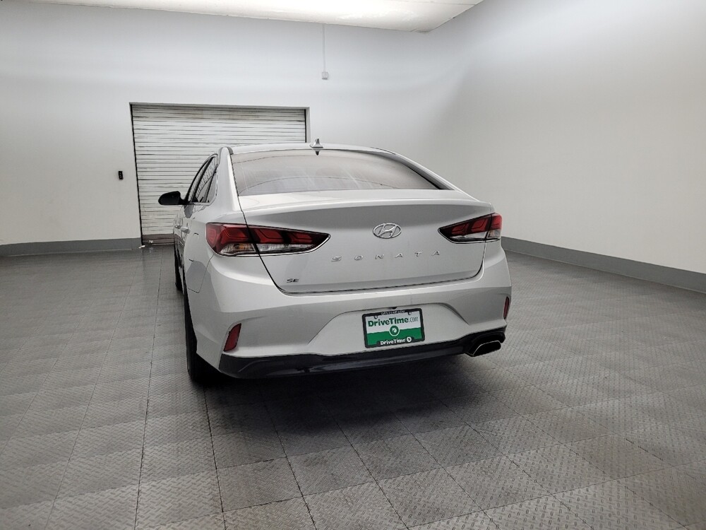 2018 Hyundai Sonata in Albuquerque, NM 87113 - 18111998 6