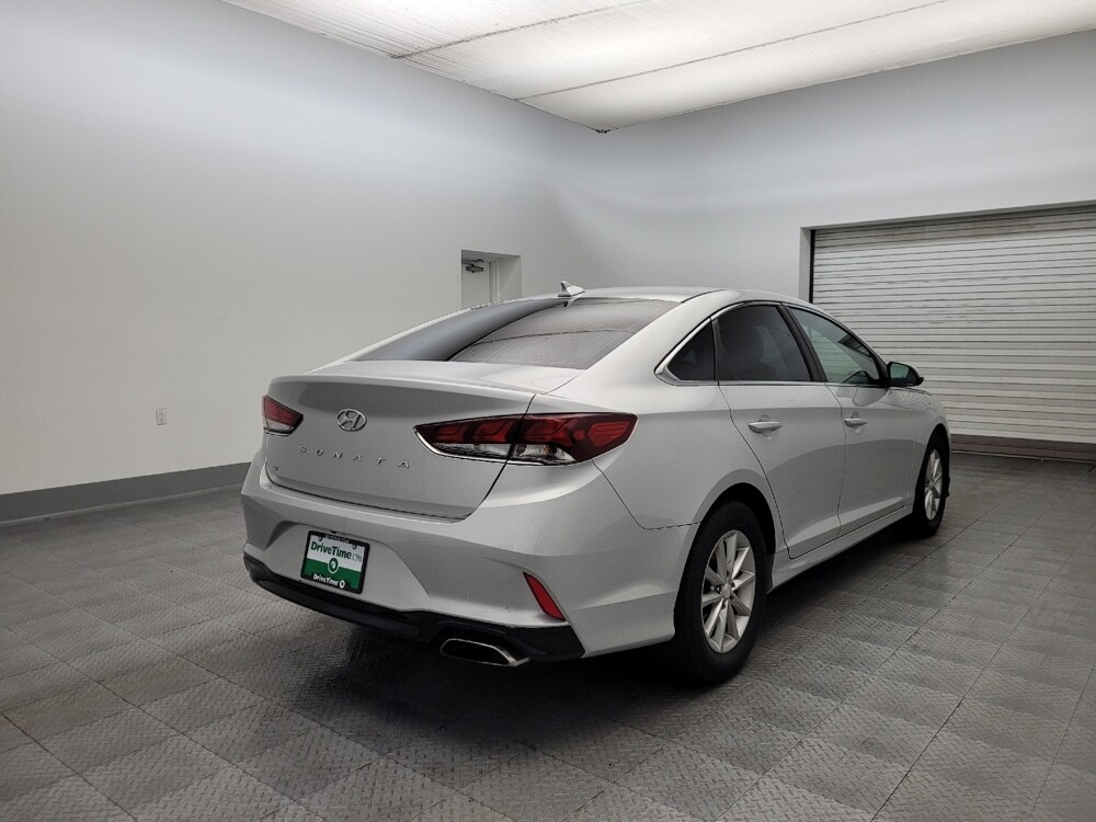 2018 Hyundai Sonata in Albuquerque, NM 87113 - 18111998 9