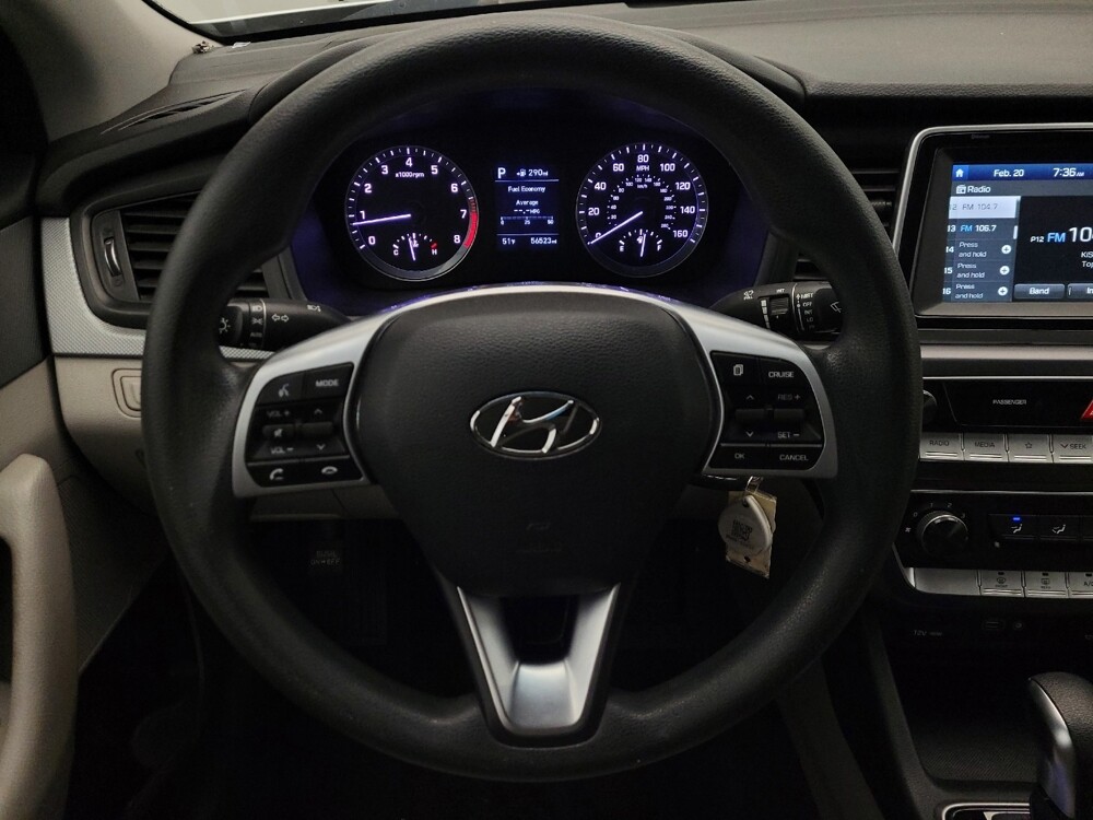 2018 Hyundai Sonata in Albuquerque, NM 87113 - 18111998 22