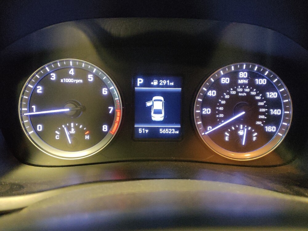 2018 Hyundai Sonata in Albuquerque, NM 87113 - 18111998 23