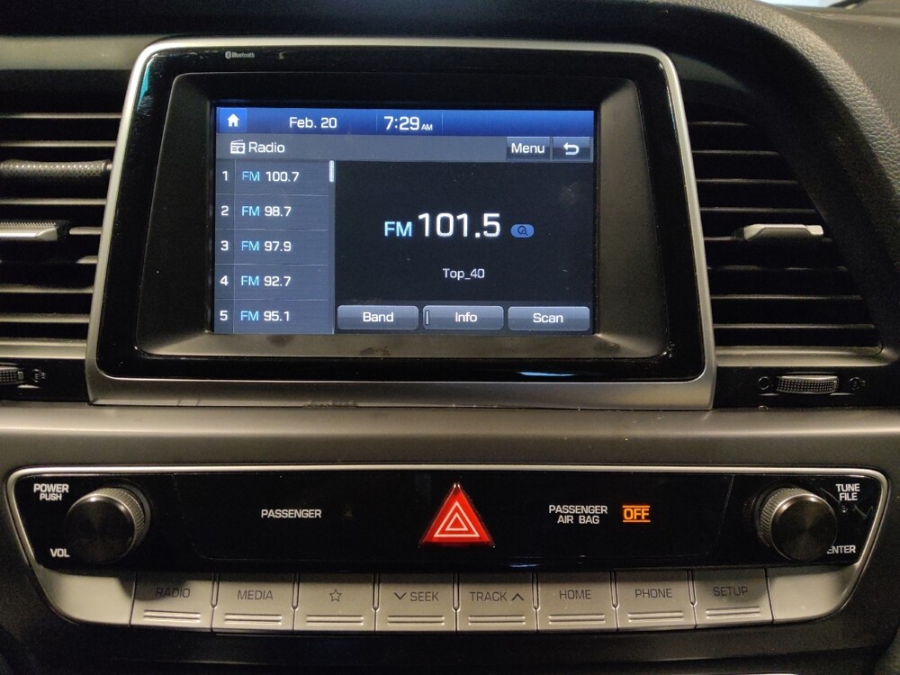 2018 Hyundai Sonata in Albuquerque, NM 87113 - 18111998 25