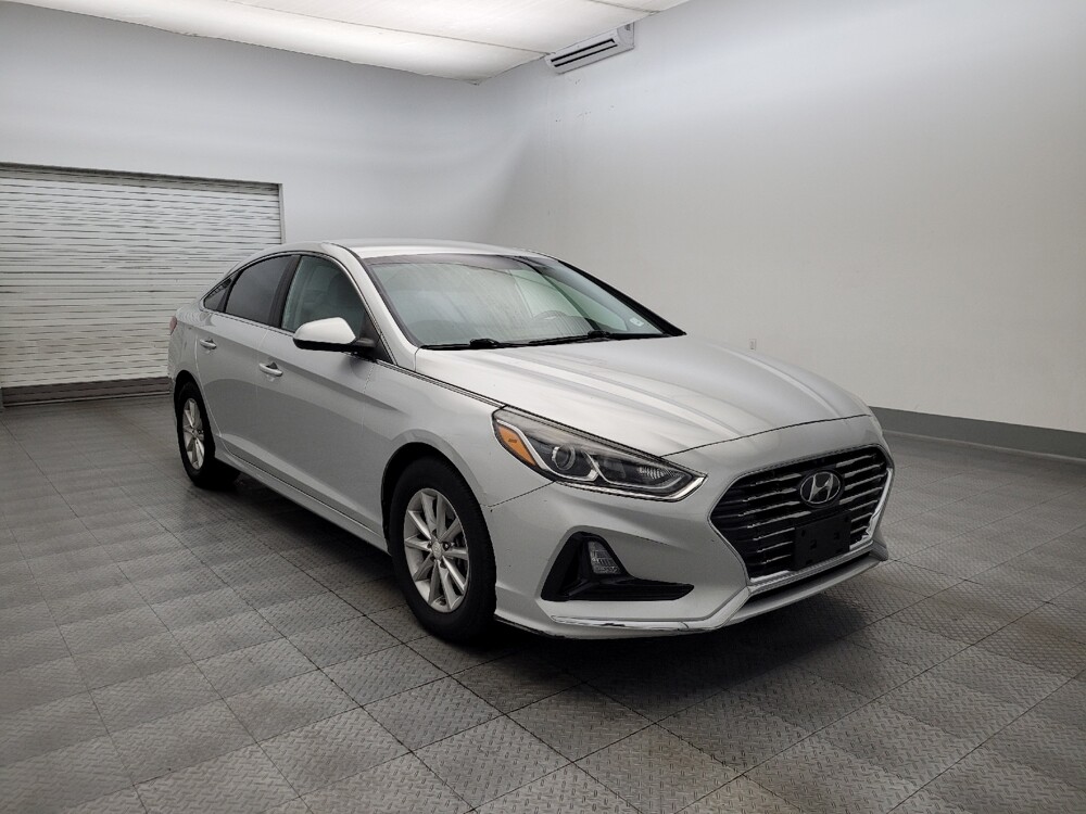 2018 Hyundai Sonata in Albuquerque, NM 87113 - 18111998 13