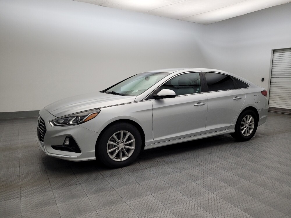 2018 Hyundai Sonata in Albuquerque, NM 87113 - 18111998 2