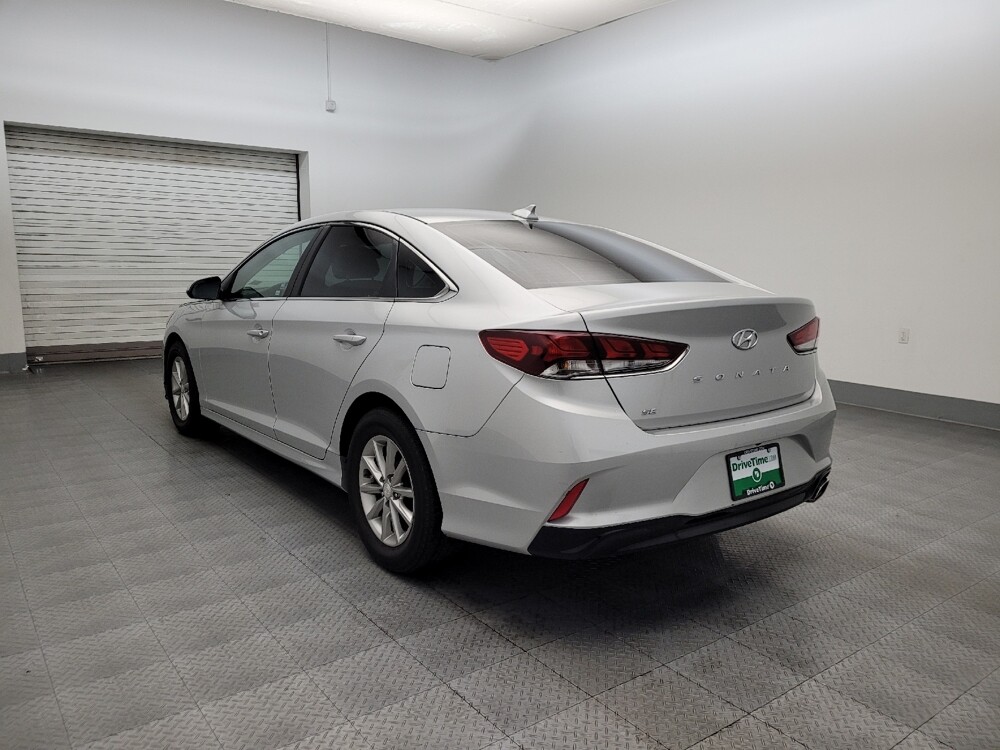 2018 Hyundai Sonata in Albuquerque, NM 87113 - 18111998 5