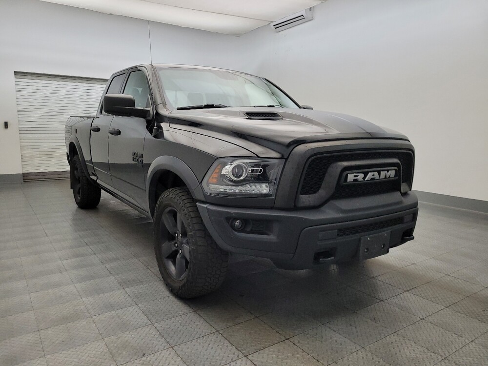 2020 RAM 1500 in Albuquerque, NM 87113 - 18111999 13