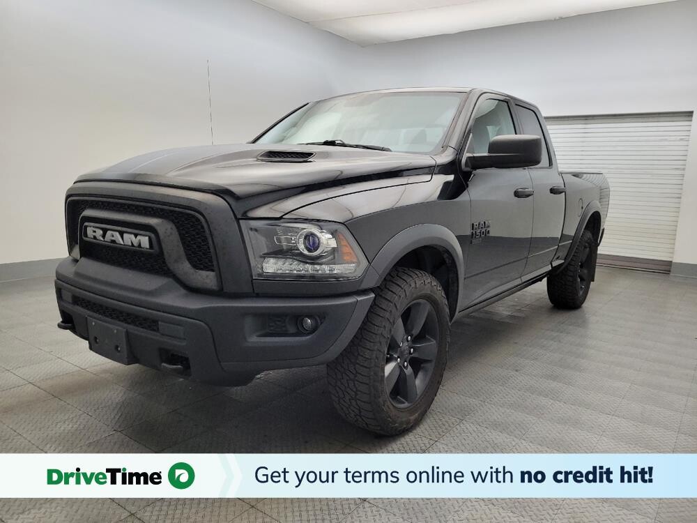 2020 RAM 1500 in Albuquerque, NM 87113 - 18111999