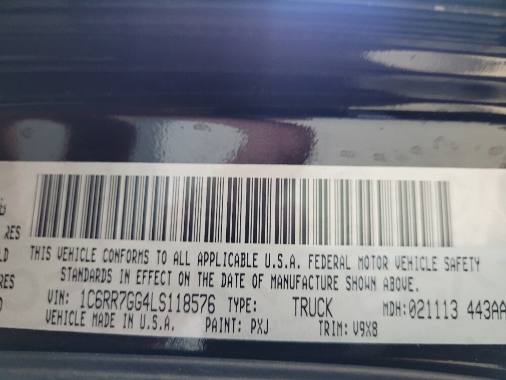 2020 RAM 1500 in Albuquerque, NM 87113 - 18111999 33