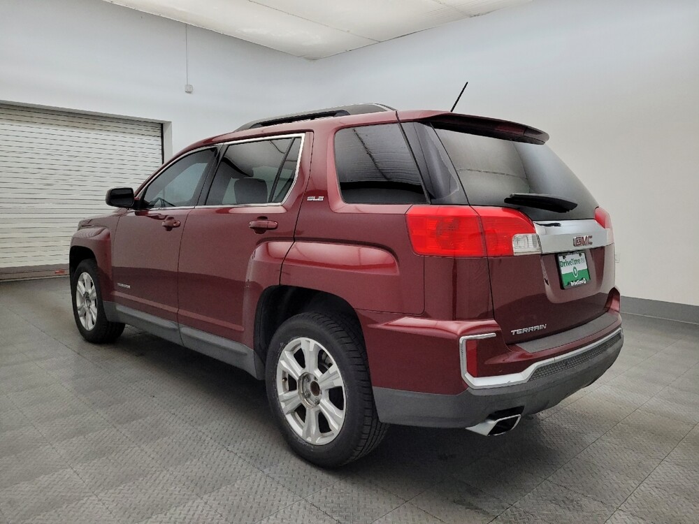 2017 GMC Terrain in Albuquerque, NM 87113 - 18112001 5