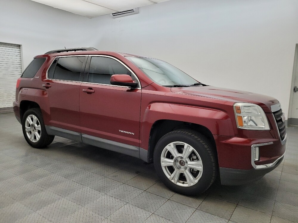 2017 GMC Terrain in Albuquerque, NM 87113 - 18112001 11