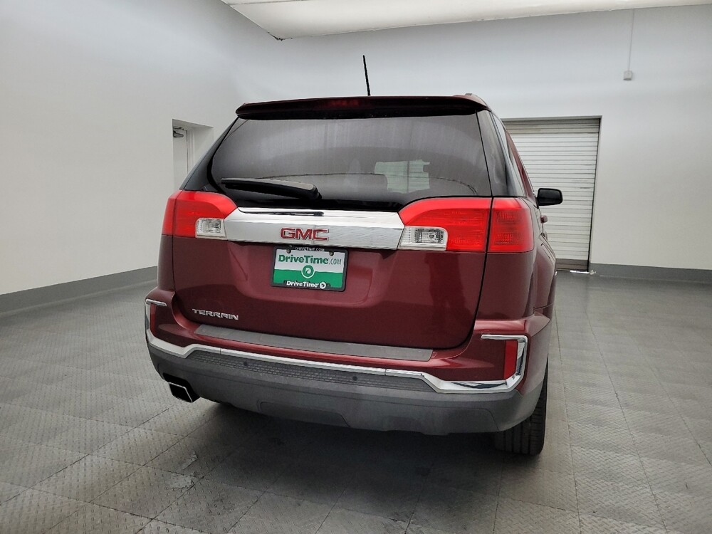 2017 GMC Terrain in Albuquerque, NM 87113 - 18112001 7
