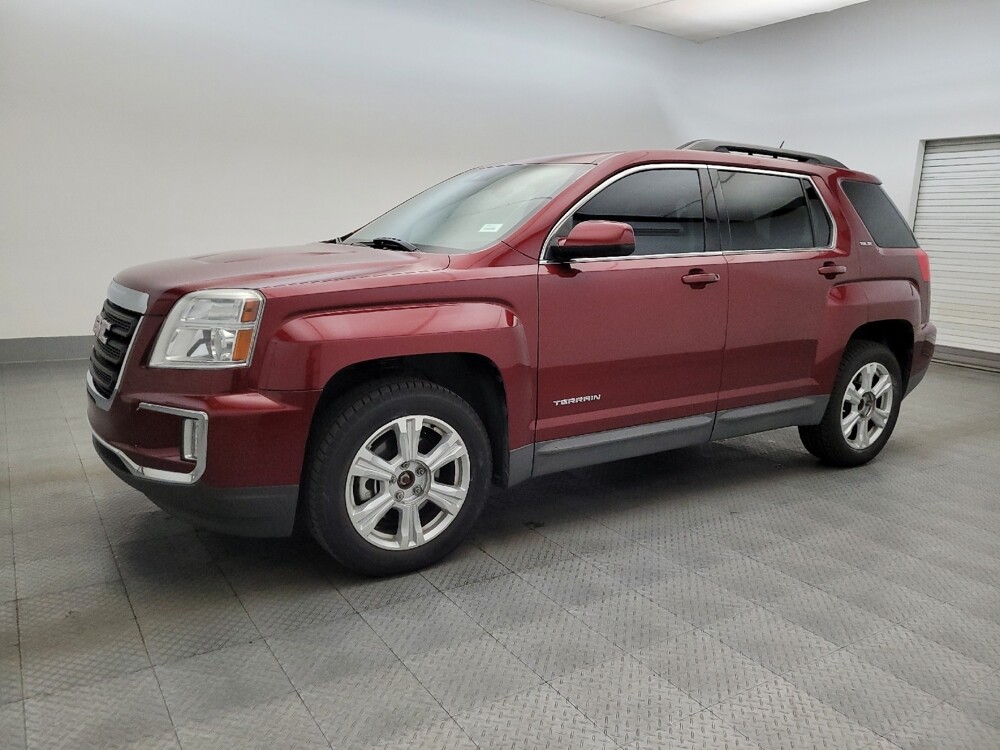 2017 GMC Terrain in Albuquerque, NM 87113 - 18112001 2