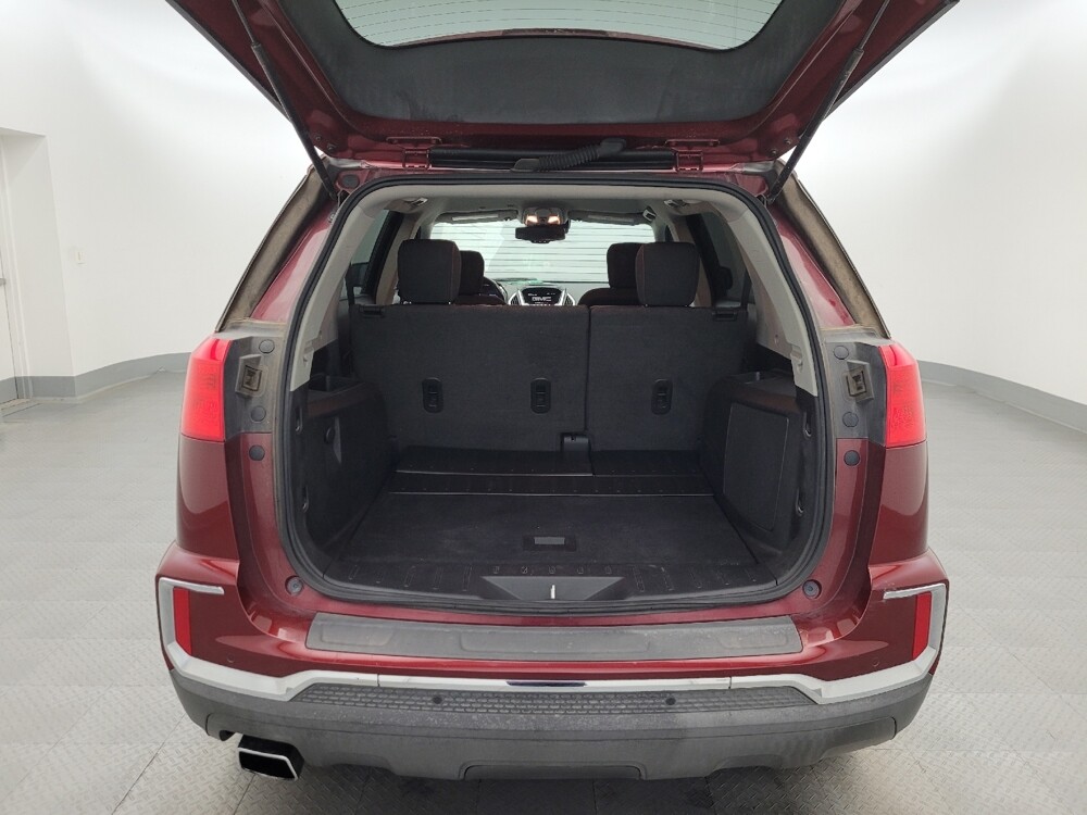 2017 GMC Terrain in Albuquerque, NM 87113 - 18112001 29