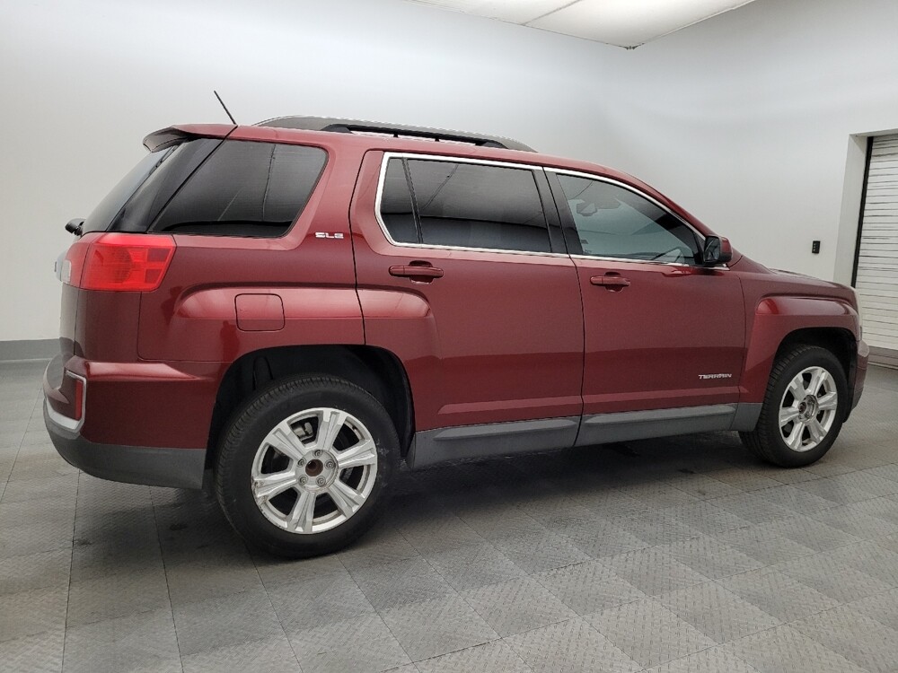 2017 GMC Terrain in Albuquerque, NM 87113 - 18112001 10